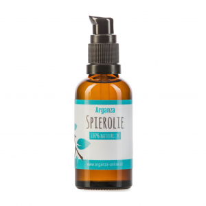 Arganza Spierolie 50ml Zakelijk