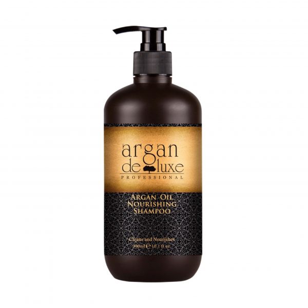 Argan Oil Nourishing Shampoo 300ml Zakelijk